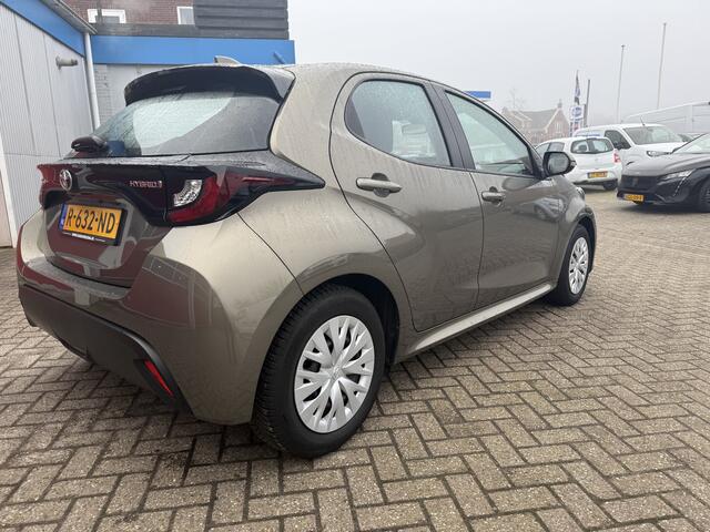 Toyota YARIS 1.5 Hybrid | 95 PK | Active | Automaat |