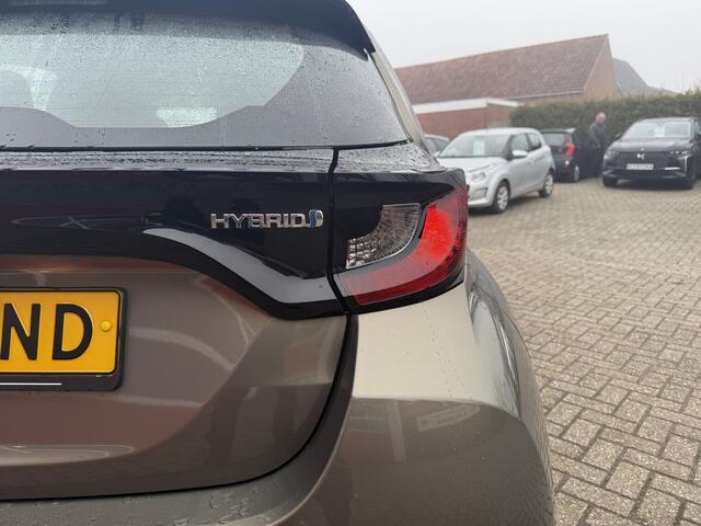 Toyota YARIS 1.5 Hybrid | 95 PK | Active | Automaat |