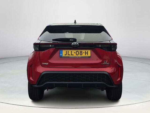 Toyota YARIS Cross 1.5 Hybrid GR Sport | Navigatie | Apple CarPlay/Android auto | Achteruitrijcamera | JBL | Elektrische achterklep