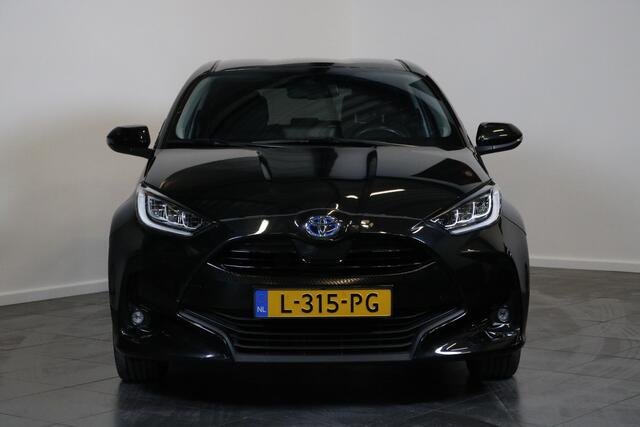Toyota YARIS 1.5 Hybrid Style Stoelverwarming | JBL-Audio | Trekhaak