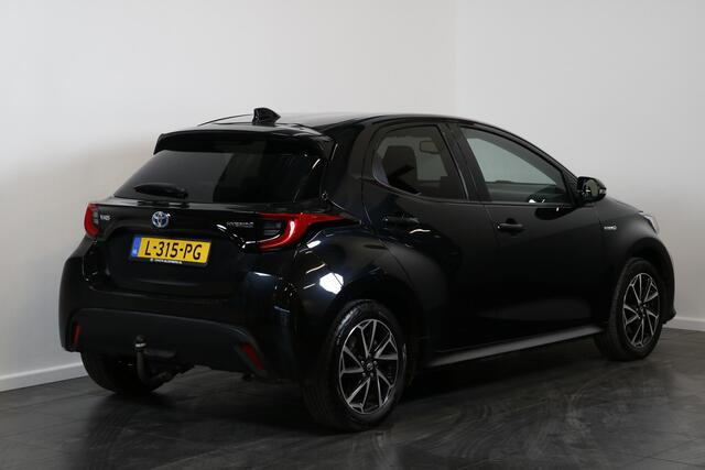 Toyota YARIS 1.5 Hybrid Style Stoelverwarming | JBL-Audio | Trekhaak