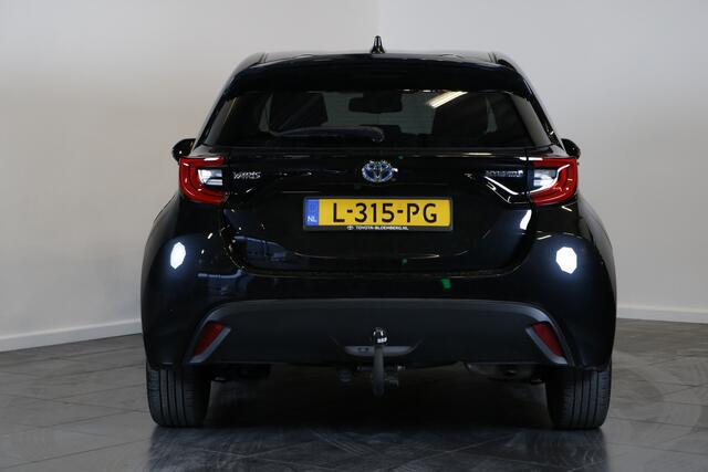 Toyota YARIS 1.5 Hybrid Style Stoelverwarming | JBL-Audio | Trekhaak