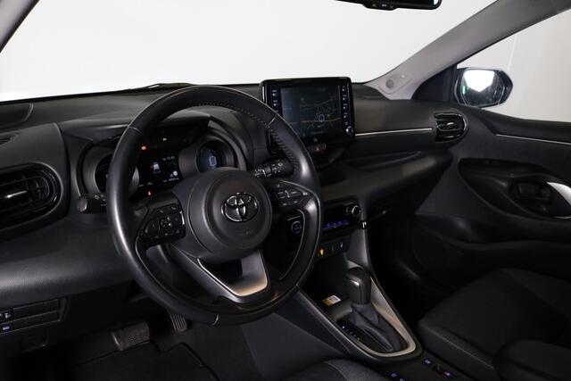 Toyota YARIS 1.5 Hybrid Style Stoelverwarming | JBL-Audio | Trekhaak