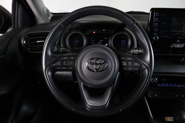 Toyota YARIS 1.5 Hybrid Style Stoelverwarming | JBL-Audio | Trekhaak