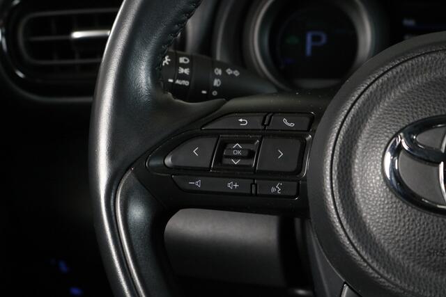 Toyota YARIS 1.5 Hybrid Style Stoelverwarming | JBL-Audio | Trekhaak