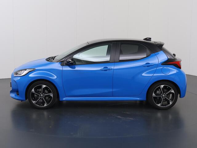 Toyota YARIS 1.5 Hybrid 130 GR Sport |Panoramadak | Navigatie | Parkeercamera | Stoelverwarming/verkoeling | Keyless Go |