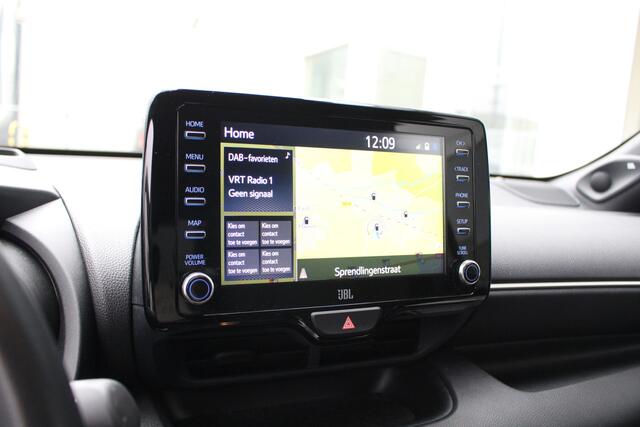 Toyota YARIS 1.5 Hybrid Executive I NL-auto! JBL I Leder I Parelmoerwit