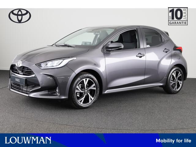 Toyota YARIS 1.5 Hybrid 115 Dynamic | Voorraad snel rijden |