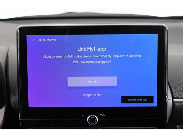 Toyota YARIS 1.5 Hybrid 115 Dynamic | Voorraad snel rijden |