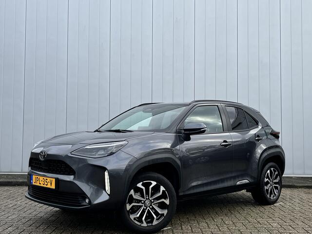Toyota YARIS Cross 1.5 Hybrid 115 First Edition Nieuw Model Stoel stuurverwarming PDC Apple Carplay Android auto