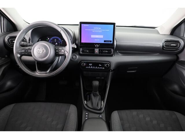 Toyota YARIS 1.5 Hybrid 115 Dynamic | Voorraad snel rijden |