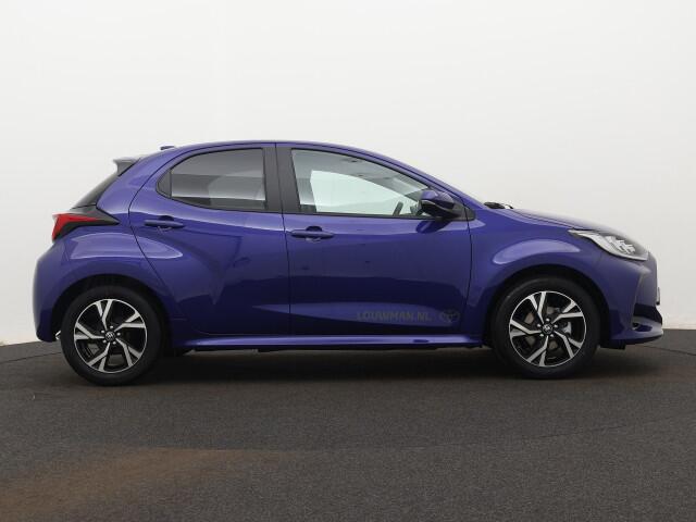 Toyota YARIS 1.5 Hybrid 115 Dynamic | Voorraad snel rijden |