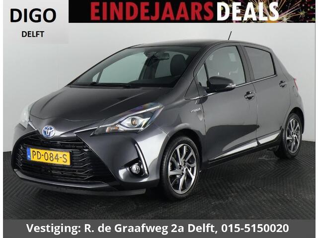 Toyota YARIS 1.5 Hybrid Executive | Panoramadak | Cruise Control | Dealer onderhouden