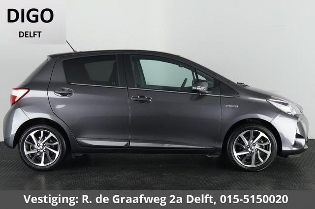 Toyota YARIS 1.5 Hybrid Executive | Panoramadak | Cruise Control | Dealer onderhouden