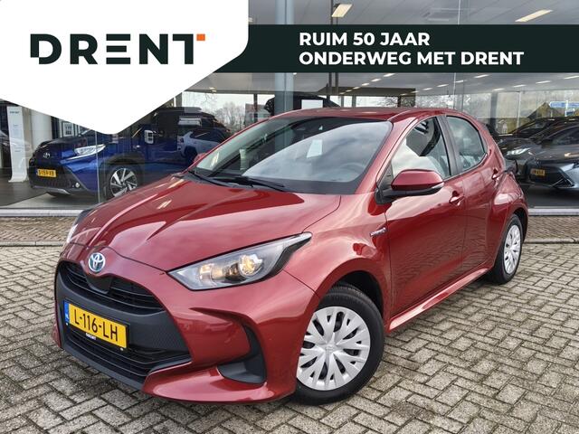 Toyota YARIS 1.5 Hybrid Active | NL Auto | Android Auto, Apple CarPlay |