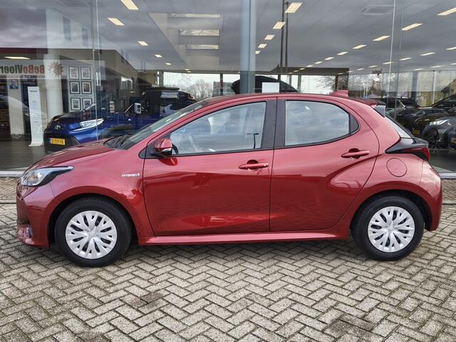 Toyota YARIS 1.5 Hybrid Active | NL Auto | Android Auto, Apple CarPlay |
