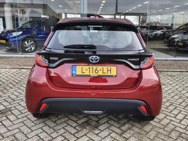 Toyota YARIS 1.5 Hybrid Active | NL Auto | Android Auto, Apple CarPlay |