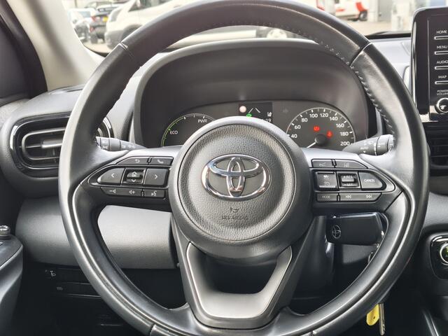 Toyota YARIS 1.5 Hybrid Active | NL Auto | Android Auto, Apple CarPlay |