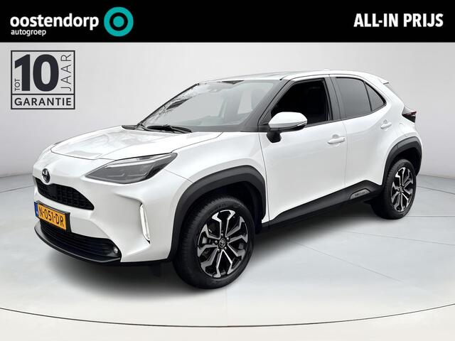 Toyota YARIS Cross 1.5 Hybrid First Edition | Navigatie | Apple CarPlay/Android auto | Achteruitrijcamera