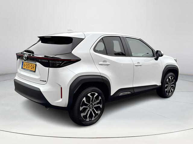 Toyota YARIS Cross 1.5 Hybrid First Edition | Navigatie | Apple CarPlay/Android auto | Achteruitrijcamera