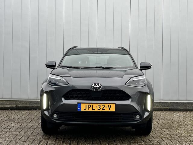 Toyota YARIS Cross 1.5 Hybrid 115 First Edition Nieuw Model Stoel stuurverwarming PDC Apple Carplay Android auto