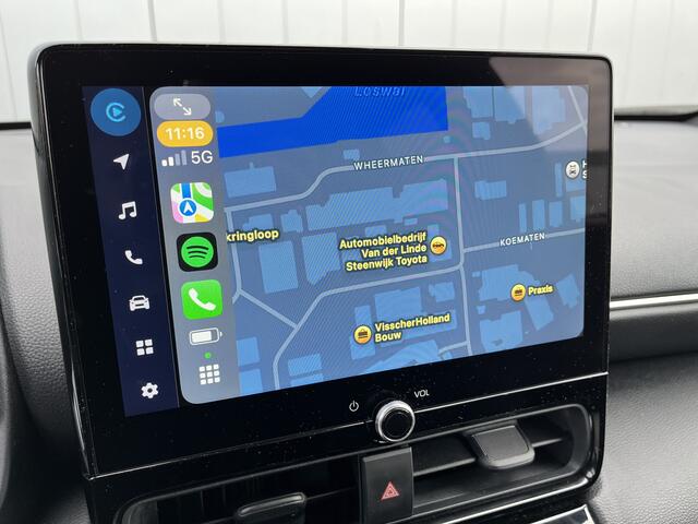 Toyota YARIS Cross 1.5 Hybrid 115 First Edition Nieuw Model Stoel stuurverwarming PDC Apple Carplay Android auto