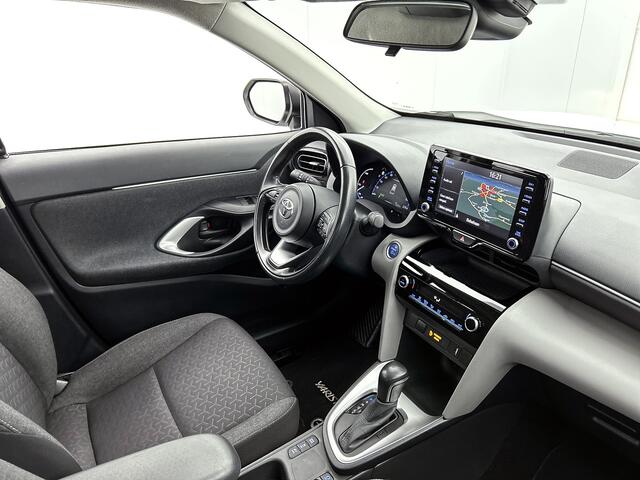 Toyota YARIS Cross 1.5 Hybrid Business Plus | Navigatie | Achteruitrijcamera | LM velgen |