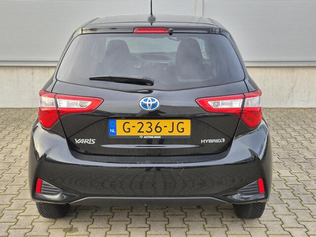 Toyota YARIS 1.5 Hybrid Dynamic