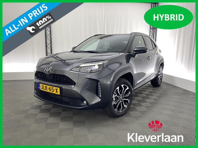 Toyota YARIS Cross 1.5 Hybrid 130 Dynamic | Apple carplay | Navi | Stoel- en stuurverarming | Camera