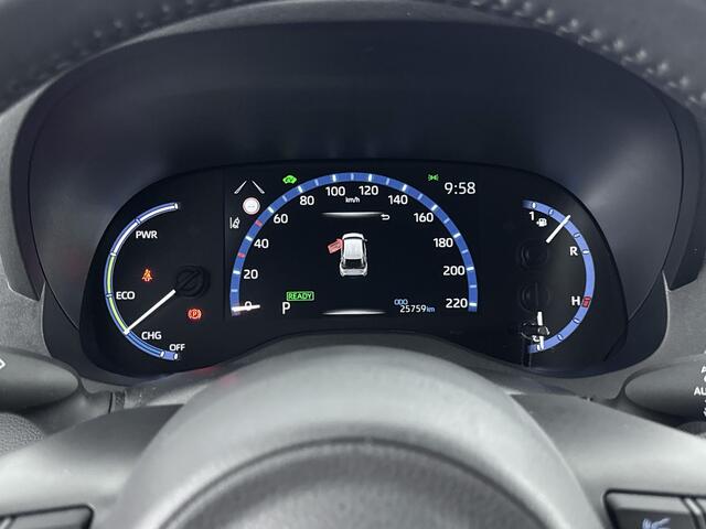 Toyota YARIS Cross 1.5 Hybrid Executive | JBL Premium Audio | Parkeersensoren V+A | Parkeercamera | Stoelverwarming |