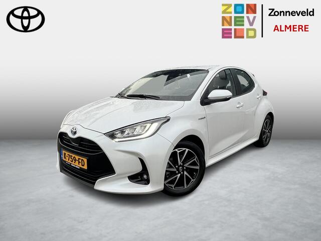 Toyota YARIS 1.5 Hybrid Dynamic Trekhaak