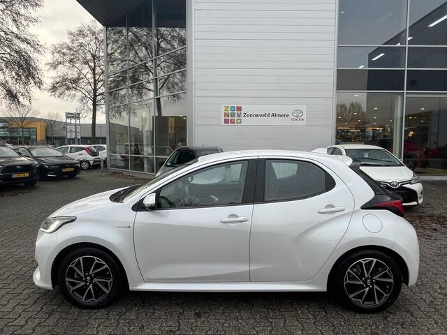 Toyota YARIS 1.5 Hybrid Dynamic Trekhaak