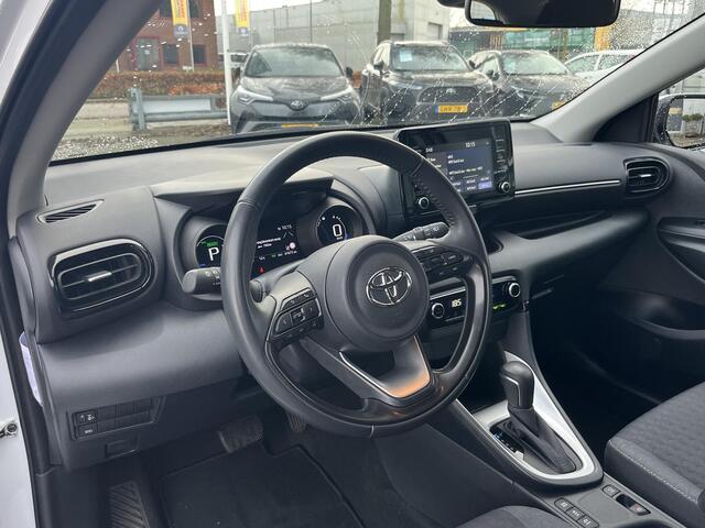 Toyota YARIS 1.5 Hybrid Dynamic Trekhaak