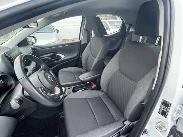 Toyota YARIS 1.5 Hybrid Dynamic Trekhaak