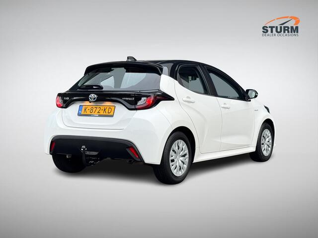 Toyota YARIS 1.5 Hybrid Active NL-Auto incl. Afneembare Trekhaak!