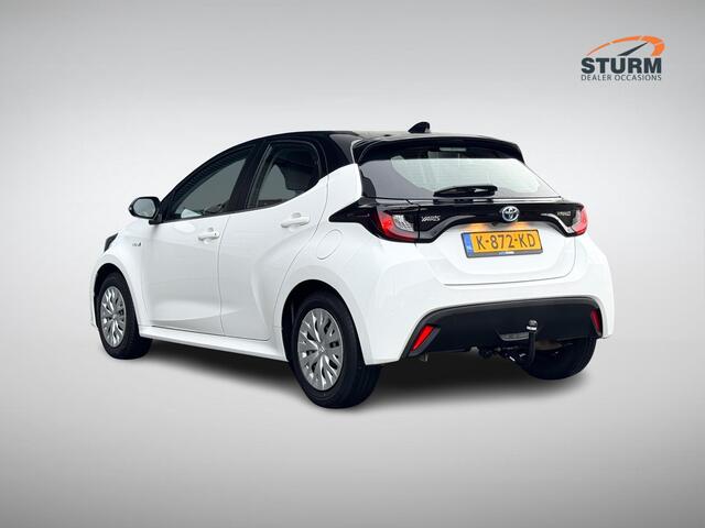 Toyota YARIS 1.5 Hybrid Active NL-Auto incl. Afneembare Trekhaak!