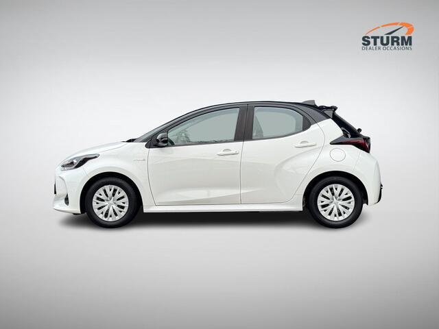 Toyota YARIS 1.5 Hybrid Active NL-Auto incl. Afneembare Trekhaak!