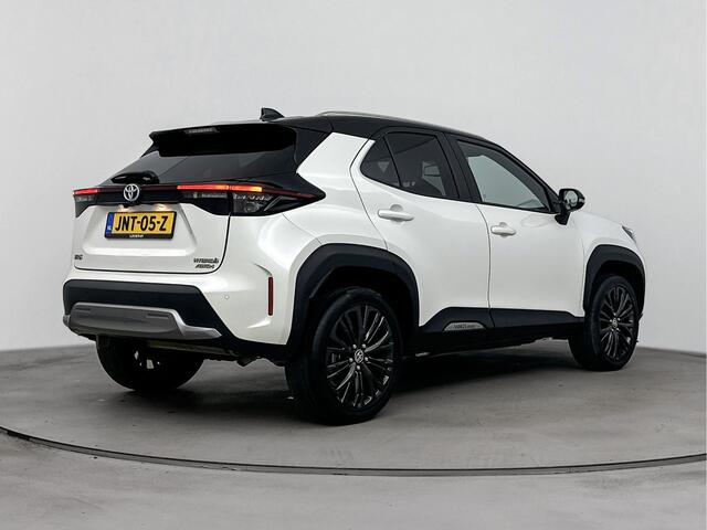 Toyota YARIS Cross 1.5 Hybrid Adventure