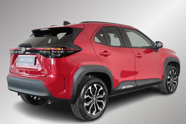 Toyota YARIS Cross 1.5 Hybrid 130 Dynamic , Comfort Pack, Nieuw en direct leverbaar met ¤1.000,- voordeel