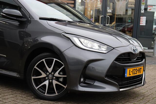 Toyota YARIS 1.5 Hybrid Executive , Premium Pack, Trekhaak, Panoramadak