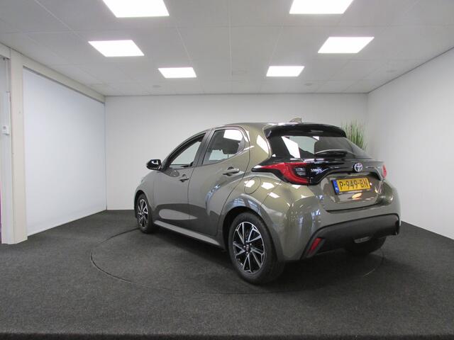 Toyota YARIS 1.5 Hybrid Dynamic I LED I Navigatie I Apple Carplay I Achteruitrijcamera I
