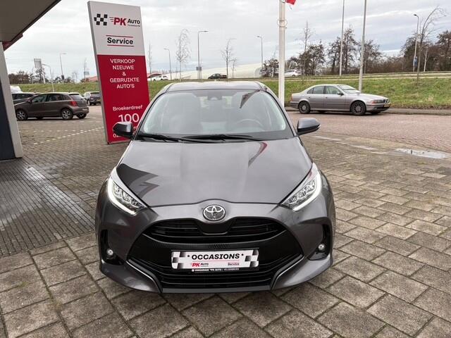 Toyota YARIS 1.5 VVT-i Dynamic | Airco | Cruise | Camera | 36.803 km Dealeronderhouden