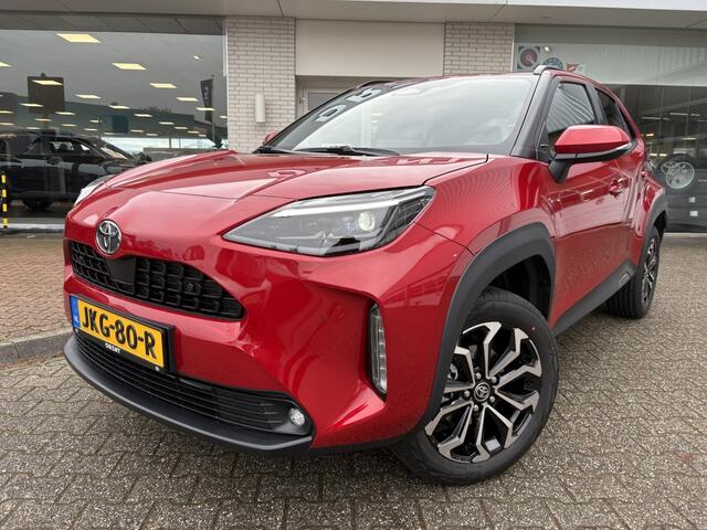 Toyota YARIS 1.5 Hybrid 130 Dynamic | Stuur+stoelverwarming | Sensoren V/A |