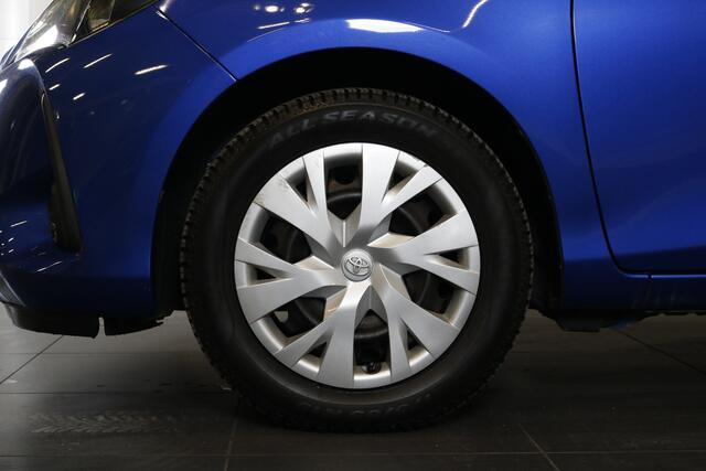 Toyota YARIS 1.0 VVT-i Comfort | Airco | Trekhaak afneembaar |