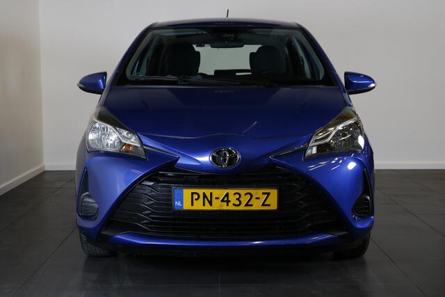 Toyota YARIS 1.0 VVT-i Comfort | Airco | Trekhaak afneembaar |