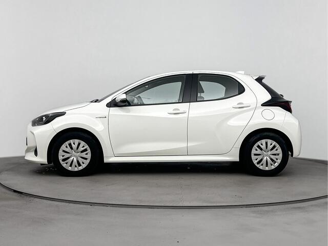 Toyota YARIS 1.5 Hybrid Active Dealeronderhouden | Climate Control | Cruise Control Adaptive | Apple Carplay/Android Auto | Lage KM! |