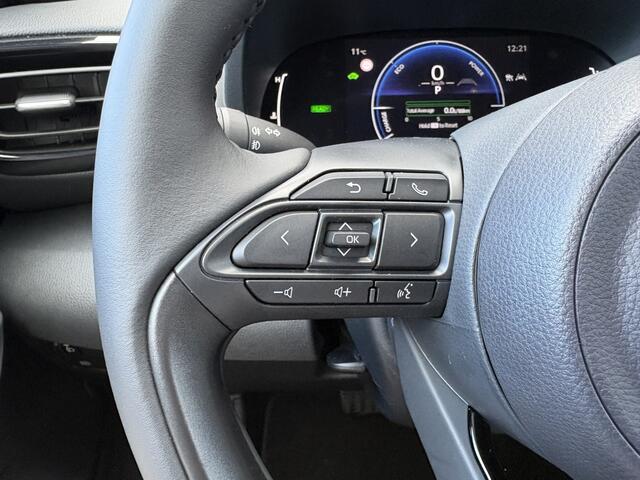 Toyota YARIS 1.5 Hybrid 130 Dynamic | Comfort Pack | Sensoren v/a | Stoelverw