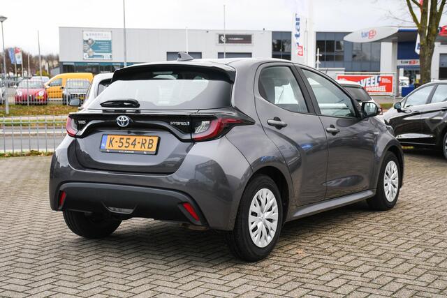 Toyota YARIS 1.5 Hybrid Active 1 EIGENAAR/ APPLE CARPLAY/ DAB