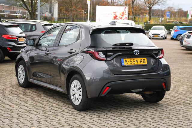 Toyota YARIS 1.5 Hybrid Active 1 EIGENAAR/ APPLE CARPLAY/ DAB
