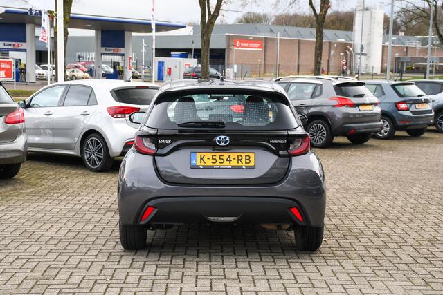 Toyota YARIS 1.5 Hybrid Active 1 EIGENAAR/ APPLE CARPLAY/ DAB